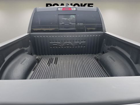 Used 2022 RAM 1500 Rebel w/ Rebel Level B Equipment Group image 5