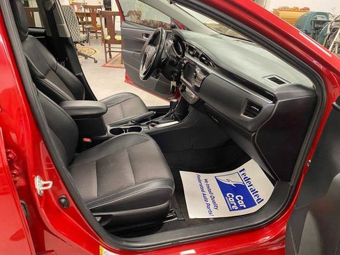 Used 2015 Toyota Corolla S image 10