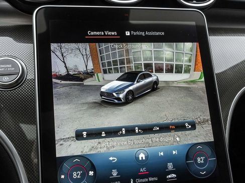 Used 2024 Mercedes-Benz C 43 AMG 4MATIC Sedan image 24