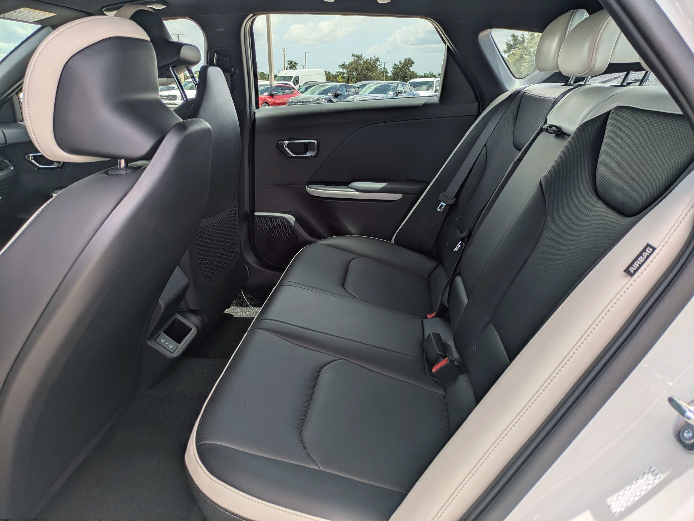 New 2026 Kia K4 EX w/ GT-Line Sunroof Package FWD image 14