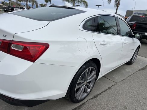 Used 2023 Chevrolet Malibu LT image 12