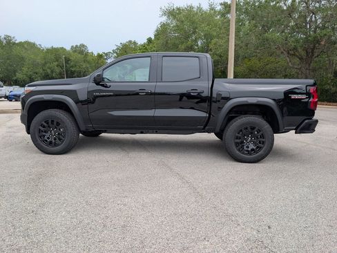New 2026 Chevrolet Colorado Trail Boss AWD/4WD image 5
