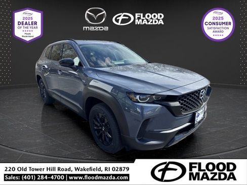 New 2026 MAZDA CX-50 AWD 2.5 Hybrid w/ Weather Package image 7