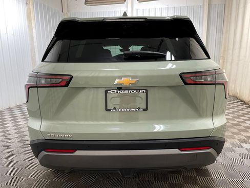 Used 2025 Chevrolet Equinox LT w/ Convenience Package II FWD image 15