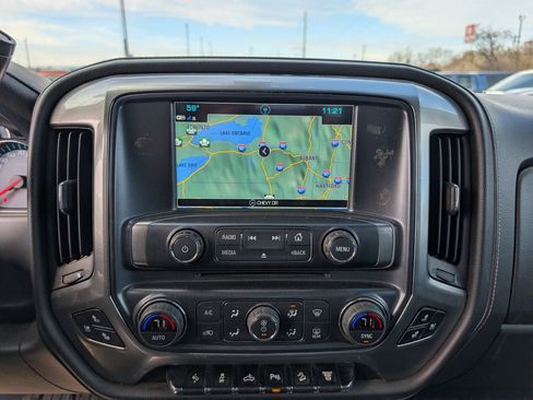 Used 2019 Chevrolet Silverado 3500 LTZ w/ Duramax Plus Package AWD/4WD image 15