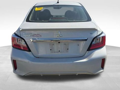 Used 2024 Mitsubishi Mirage G4 SE FWD image 5
