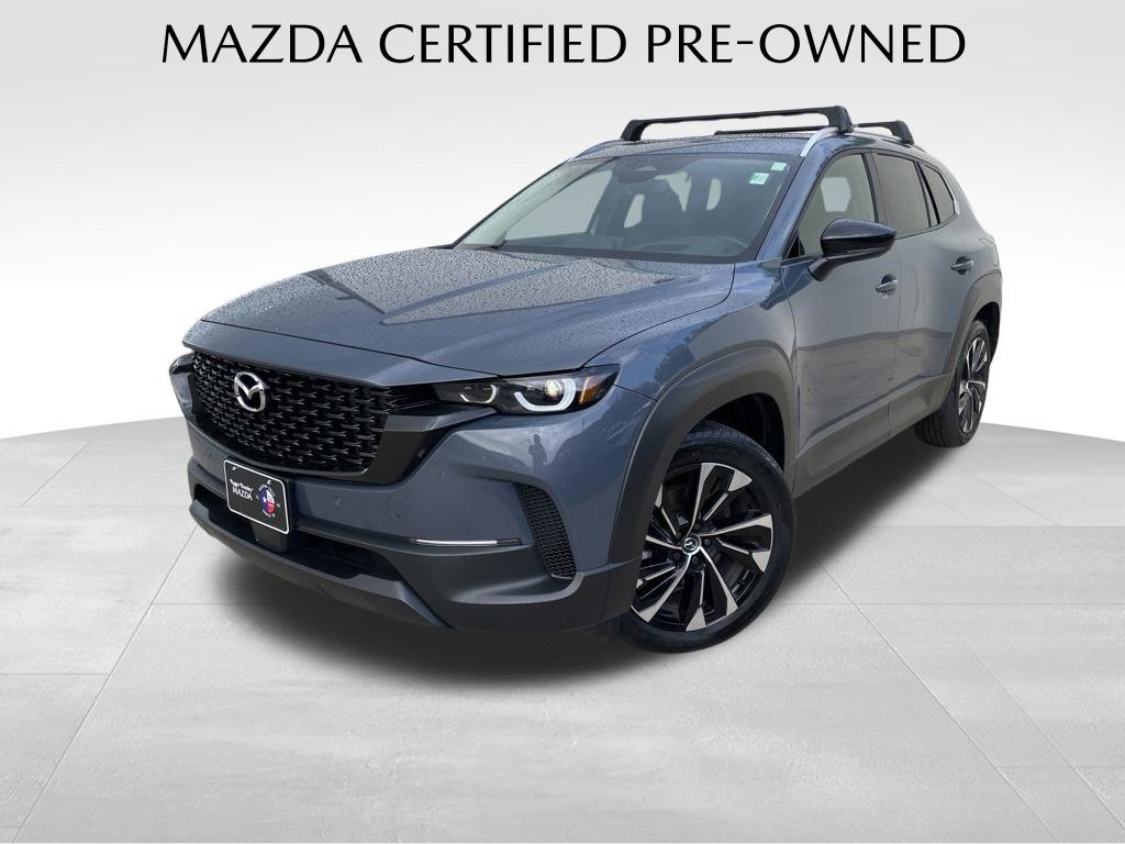 Certified 2026 MAZDA CX-50 2.5 Hybrid w/ Weather Package AWD/4WD image 1