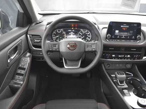 New 2026 Nissan Rogue SV w/ Rock Creek Premium Package image 13