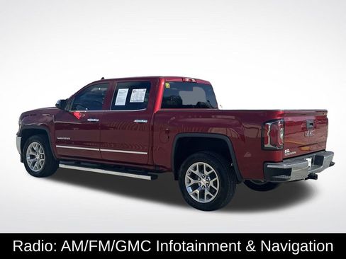 Used 2018 GMC Sierra 1500 SLT w/ SLT Premium Package image 6