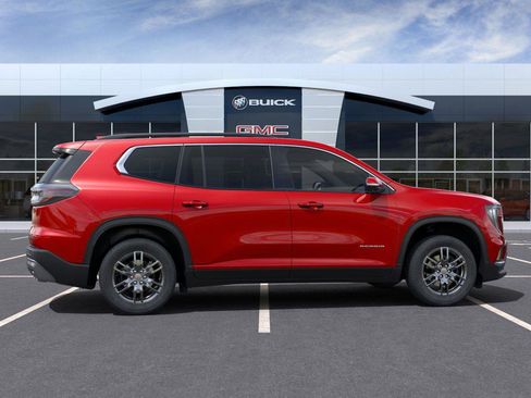 New 2025 GMC Acadia Elevation image 22