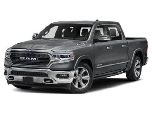 Used 2021 RAM 1500 Limited w/ Night Edition image 1