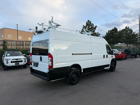 Used 2021 RAM ProMaster 3500 w/ Convenience Group FWD image 6