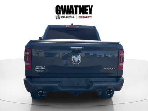 Used 2020 RAM 1500 Limited w/ Trailer Tow Group AWD/4WD image 4