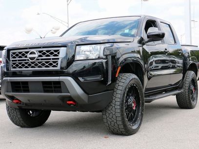 Used 2022 Nissan Frontier SV w/ Technology Package