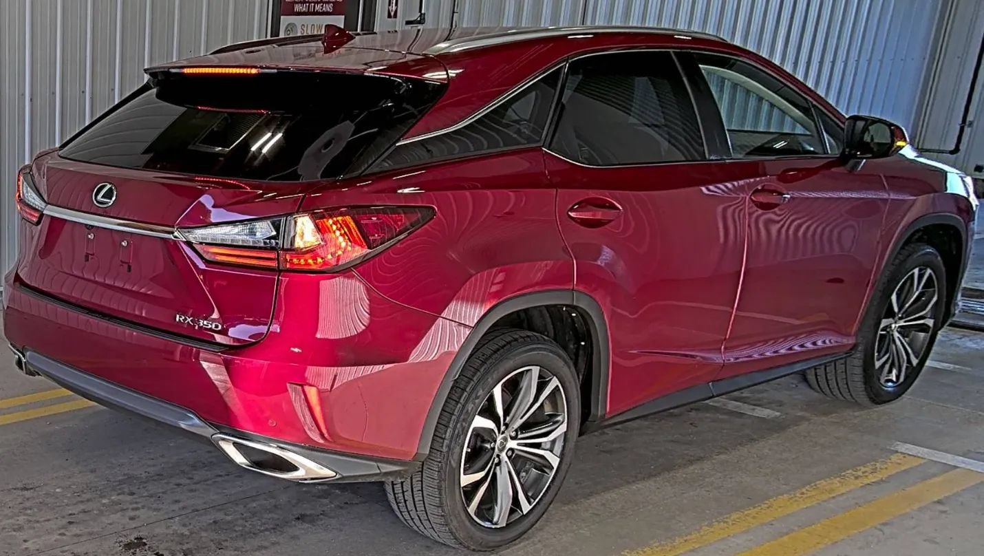 Used 2017 Lexus RX 350 AWD w/ Premium Package image 4