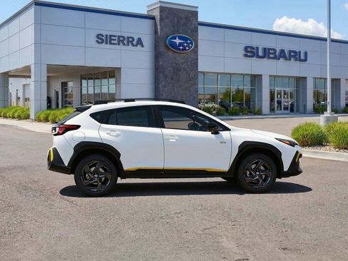 New 2026 Subaru Crosstrek 2.5i Sport w/ Crosstrek Mirror Package AWD/4WD image 13