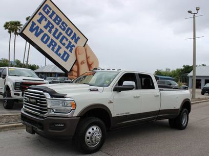 Used 2021 RAM 3500 Limited