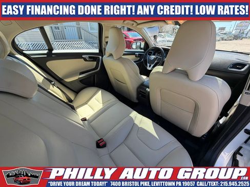 Used 2017 Volvo S60 T5 Dynamic w/ Protection Package FWD image 21