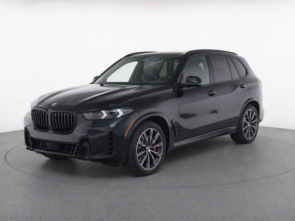 Used 2024 BMW X5 xDrive40i w/ Executive Package AWD/4WD image 3