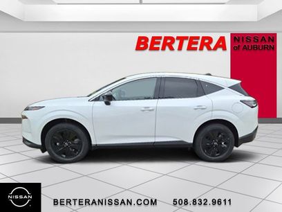 New 2026 Nissan Murano SV