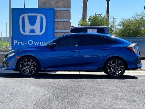Used 2019 Honda Civic Sport image 7