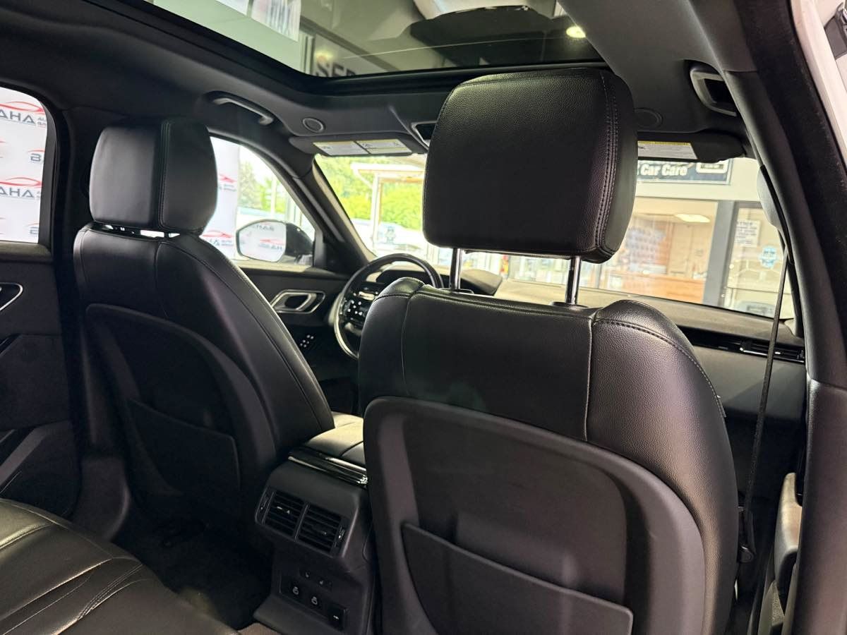 Used 2025 Land Rover Range Rover Velar Dynamic SE AWD/4WD image 50