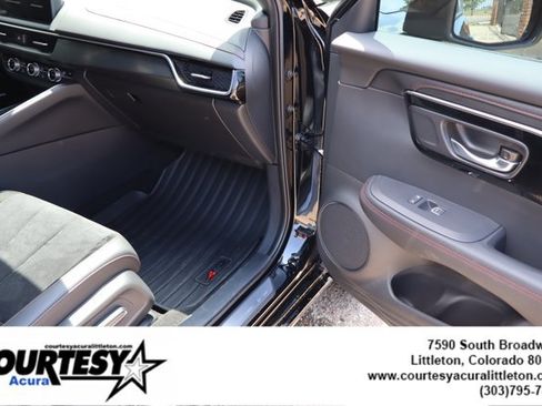 Used 2025 Acura ADX A-Spec AWD/4WD image 34