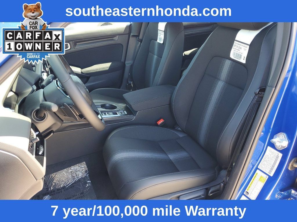 Used 2024 Honda Civic Sport image 16
