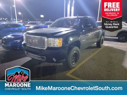Used 2007 GMC Sierra 1500 Denali