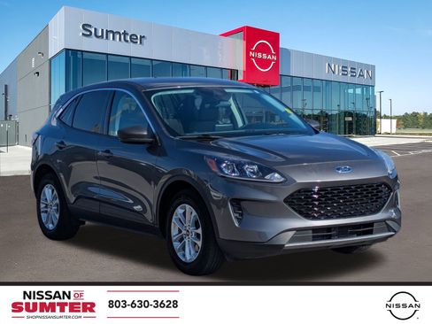 Used 2022 Ford Escape SE w/ Convenience Package image 1