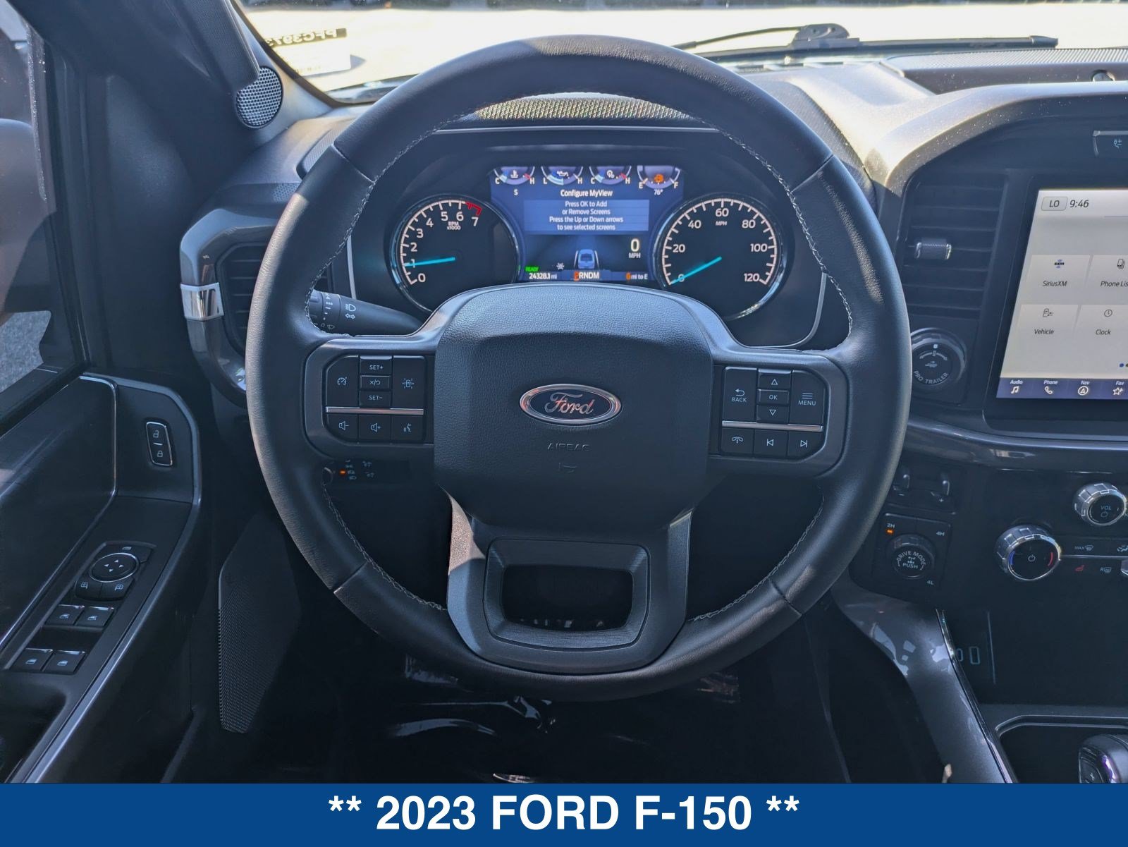 Used 2023 Ford F150 XLT w/ Equipment Group 302A High AWD/4WD image 24