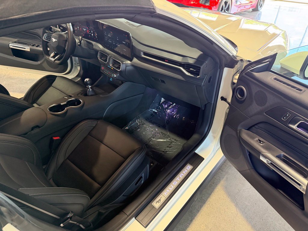 Used 2025 Ford Mustang GT Premium w/ 60th Anniversary Package RWD image 17