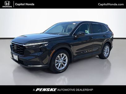 Certified 2024 Honda CR-V EX