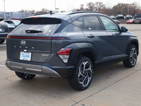 New 2026 Hyundai Kona SEL Premium image 5