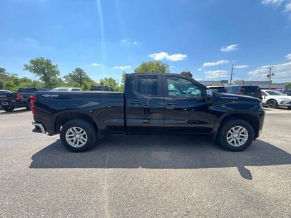 Used 2020 Chevrolet Silverado 1500 LT w/ All-Star Edition