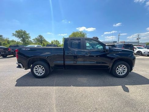 Used 2020 Chevrolet Silverado 1500 LT w/ All-Star Edition AWD/4WD image 4