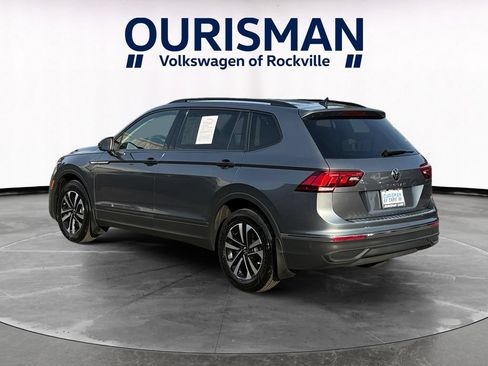 Used 2023 Volkswagen Tiguan S w/ IQ.Drive Package FWD image 4