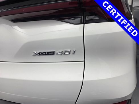 Certified 2024 BMW X5 xDrive40i image 20