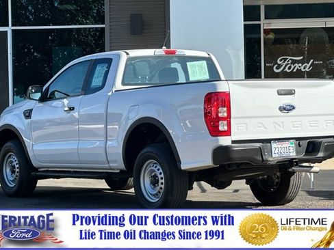 Used 2021 Ford Ranger XL w/ Trailer Tow Package RWD image 6