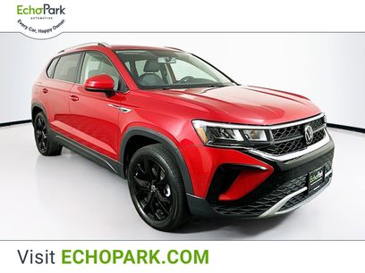 Used 2022 Volkswagen Taos SE