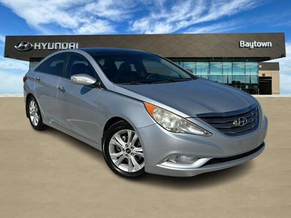Used 2012 Hyundai Sonata Limited w/ Navigation Pkg