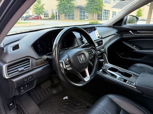 Used 2022 Honda Accord EX-L image 22