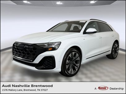 New 2026 Audi Q8 Premium Plus