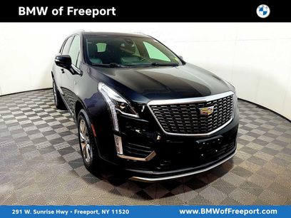 Used 2020 Cadillac XT5 Premium Luxury