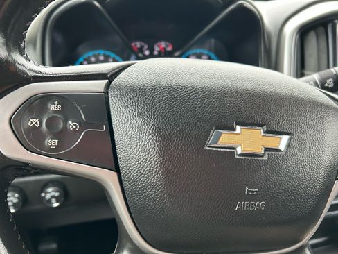 Used 2018 Chevrolet Colorado LT w/ LT Convenience Package AWD/4WD image 20