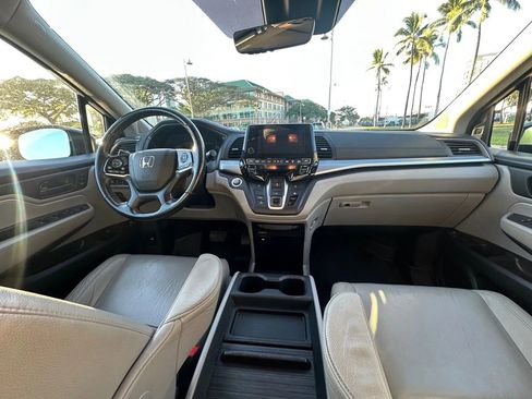 Used 2018 Honda Odyssey EX-L image 10