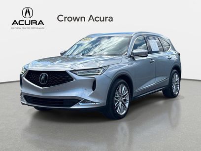 Used 2023 Acura MDX SH-AWD w/ Advance Package