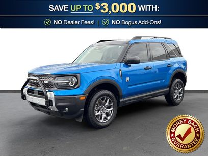 Used 2025 Ford Bronco Sport Big Bend