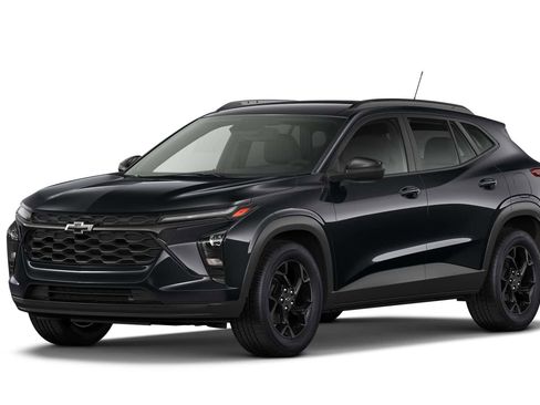 New 2026 Chevrolet Trax LT image 25