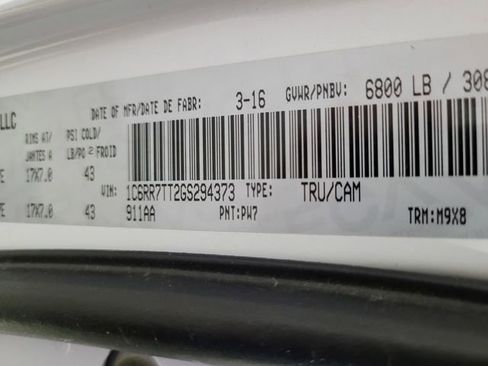 Used 2016 RAM 1500 Outdoorsman image 36